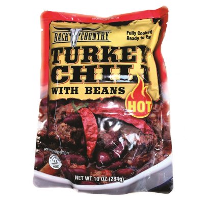 Amerikansk MRE Ready to Eat Ration