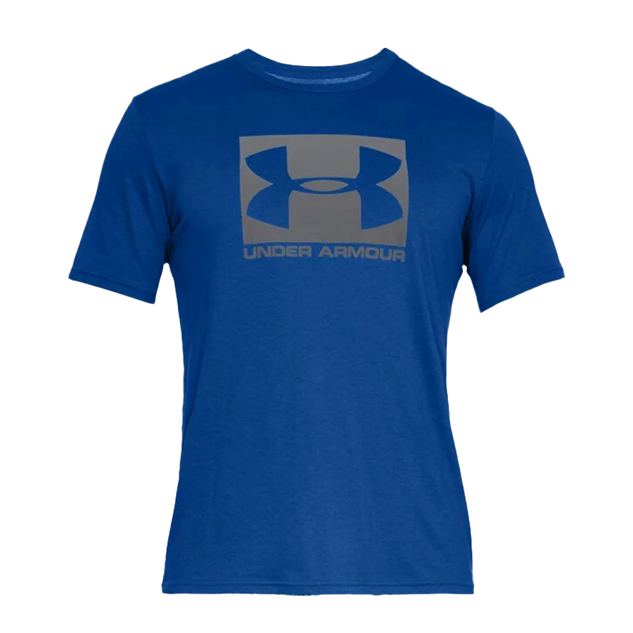 UA Boxed Sportstyle Short Sleeve T-Shirt