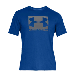 UA Boxed Sportstyle Short Sleeve T-Shirt