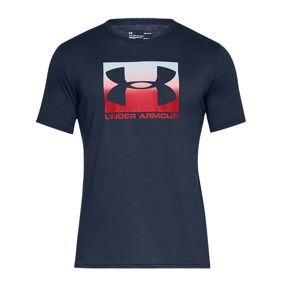UA Boxed Sportstyle Short Sleeve T-Shirt