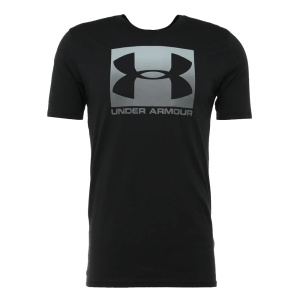UA Boxed Sportstyle Short Sleeve T-Shirt
