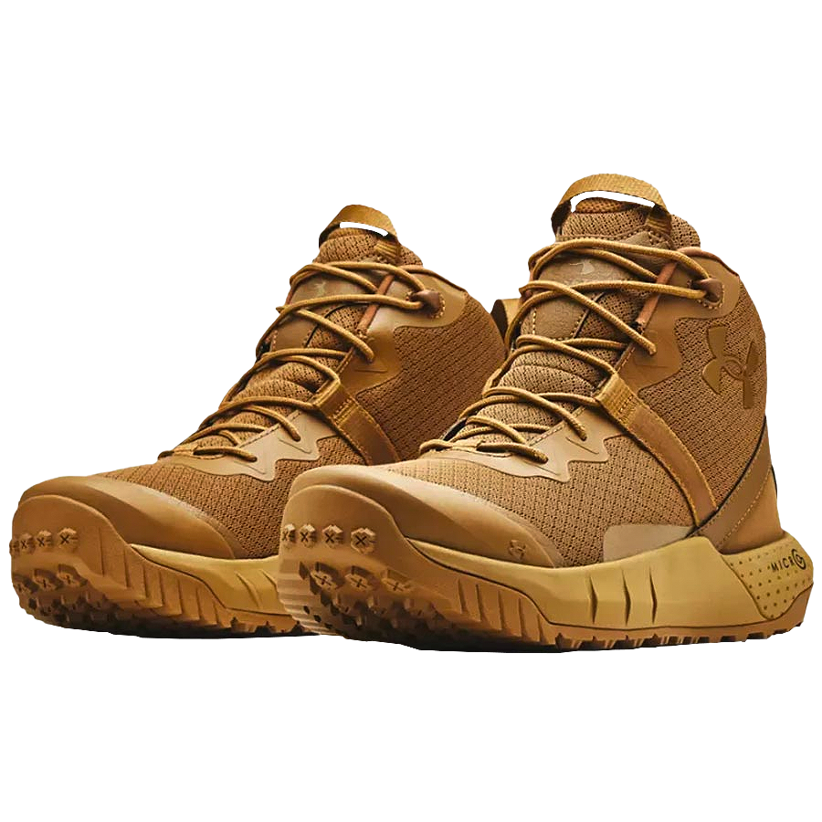 Under Armour Micro G Valsetz Mid Coyote