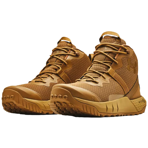 Under Armour Micro G Valsetz Mid Coyote