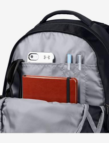 Under Armour Hustle 5.0 Ryggsäck 29L Pitch Gray