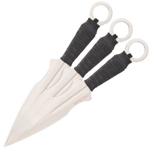 United Cutlery Honshu Kunai Kastkniv Set 3-Pack