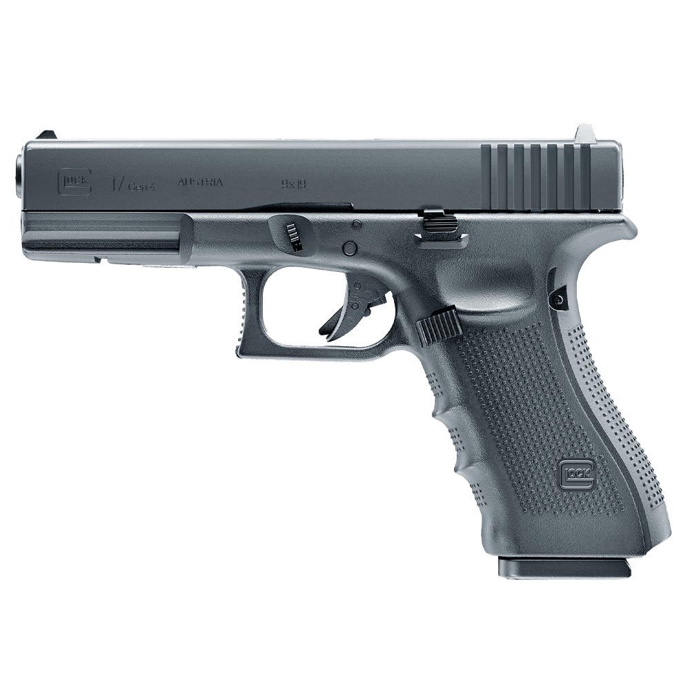 Glock 17 GEN4 CO2 4,5mm BB Luftpistol