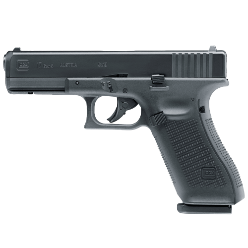 Glock 17 GEN5 Blowback CO2 2,0 Joule 6mm