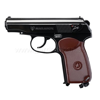 Umarex Makarov luftpistol 4,5mm CO2
