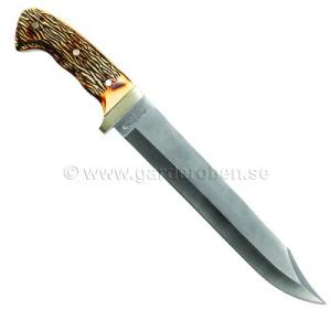 Schrade 181HU Uncle Henry Bowie Full Tang