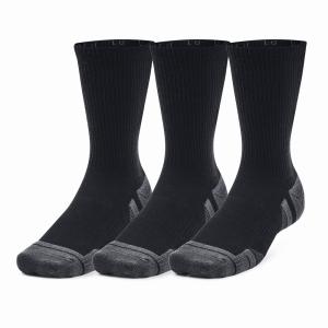 Strumpor UA Unisex Performance Tech 3-Pack Crew Large