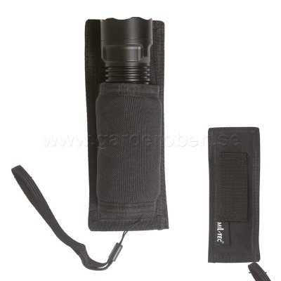 Universalhållare för ficklampa