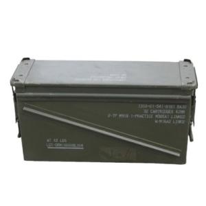 US Ammunitionslåda 40mm