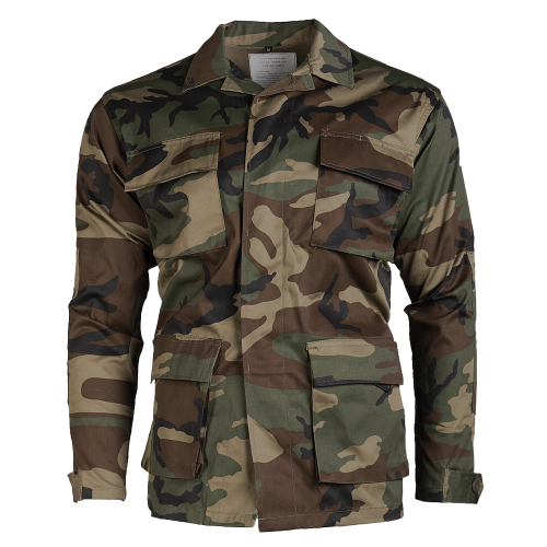 Mil-Tec US BDU Jacka