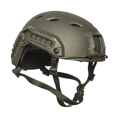 Taktisk FAST Carb Airsoft Hjälm Rail