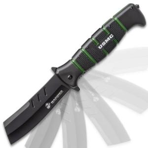 USMC Cleaver Maximum Assisted Fällkniv
