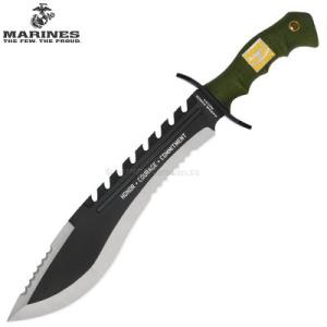 United Cutlery USMC Kukri Machete