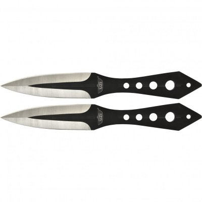 UZI Kastkniv TZP Stainless 2-pack