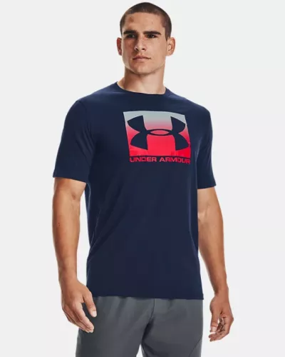 UA Boxed Sportstyle Short Sleeve T-Shirt