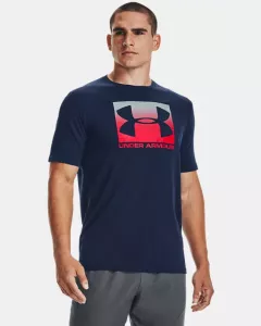 UA Boxed Sportstyle Short Sleeve T-Shirt