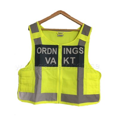 OV Varselväst One size