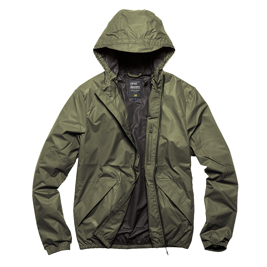 Vintage Industries Dune Skaljacka