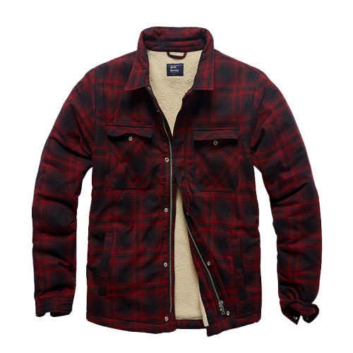 Vintage Industries Class Sherpa Jacka