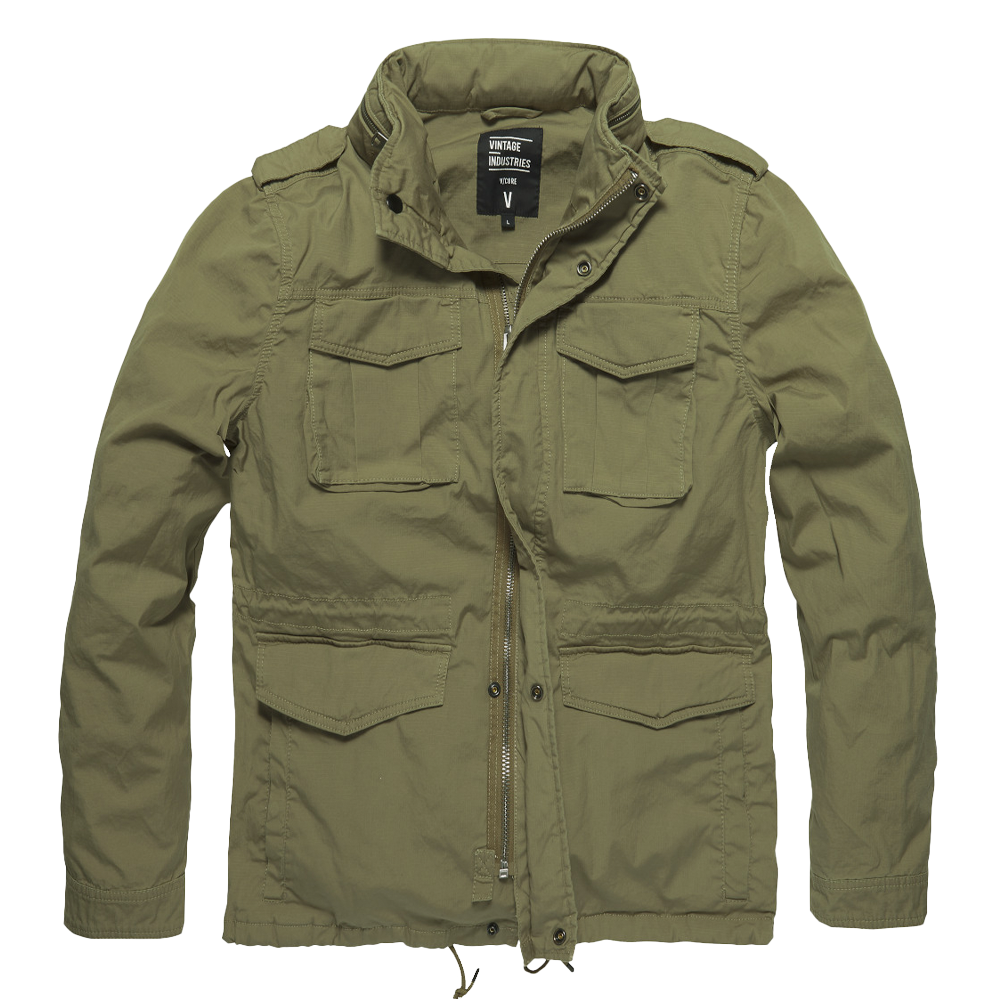 Vintage Industries Beyden Jacka