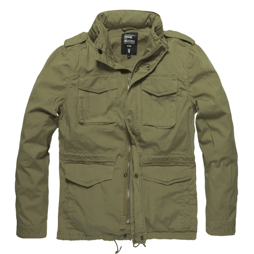 Vintage Industries Beyden Jacka