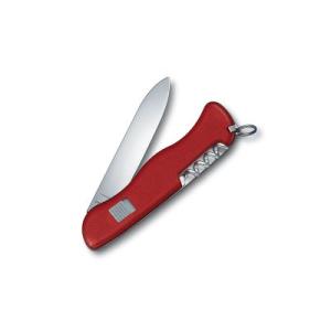 Victorinox Alpineer Fickkniv 5 Multiverktyg Röd