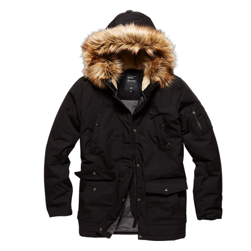 Vintage Industries Hailey ladies parka Dam Jacka