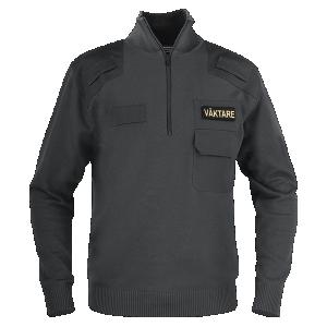 Texstar Natotröja ½ Zip – Väktare | Förstärkt & Funktionell