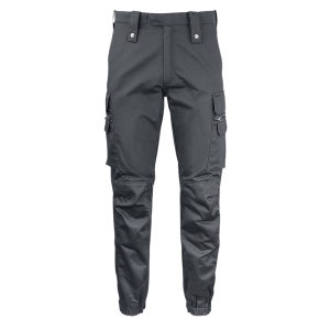 Texstar Hundförarbyxa / Insatsbyxa i Varpsatin Grå