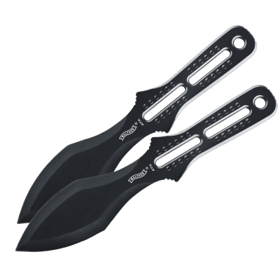 Walther ATK Kastkniv Set 2-Pack