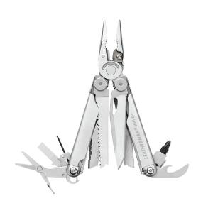 Leatherman Multiverktyg Wave Plus Silver