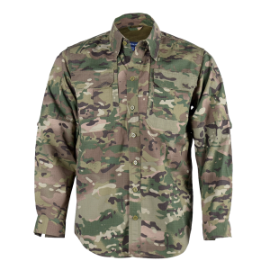 Tactical Series Fältskjorta Ripstop