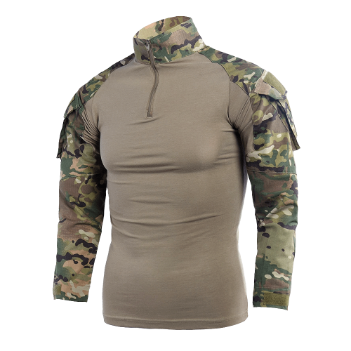 G2 Taktiska FROG T-Shirt Långärmad