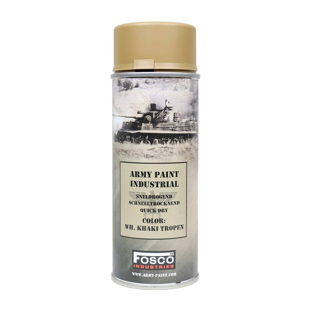 Fosco Industries Army Paint 400ml Sprayburk