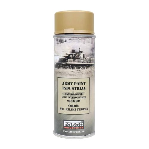 Fosco Industries Army Paint 400ml Sprayburk