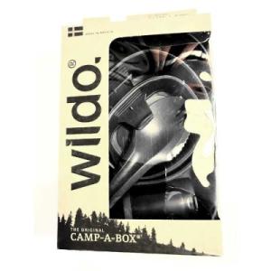 Wildo Camp-A-Box Complete Camping Matlåda Outdoor