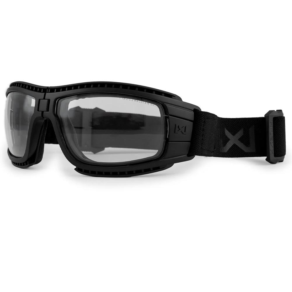 WileyX LYNX Grey/Klar