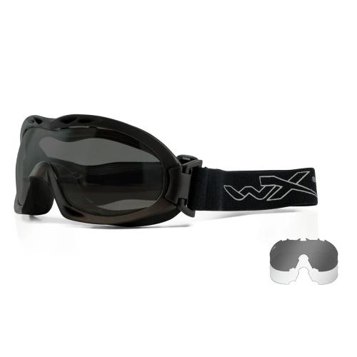 WileyX NERVE Grey/Klar