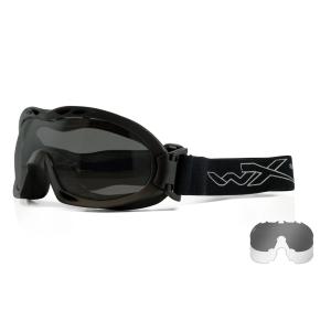 WileyX NERVE Grey/Klar