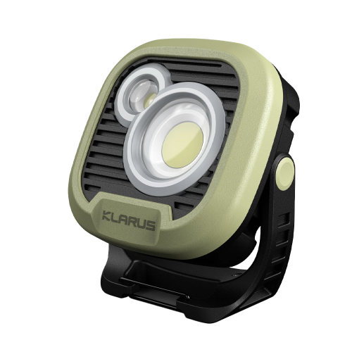 Klarus WL3 Camping Uppladdningsbar Arbetslampa 13500mAh
