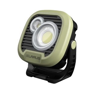 Klarus WL3 Camping Uppladdningsbar Arbetslampa 13500mAh