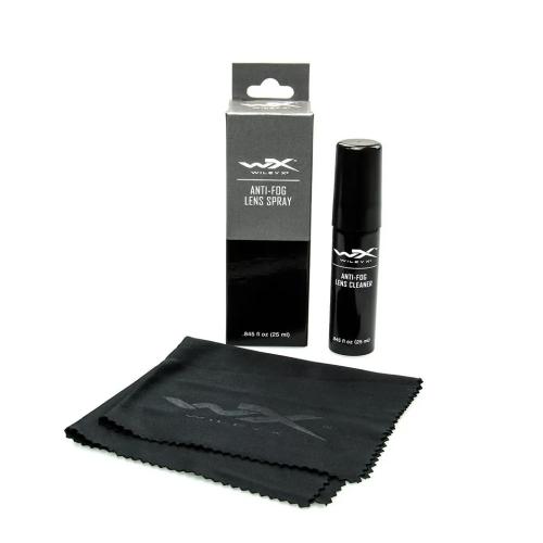 WileyX Anti-Fog Lens Cleaner 25ml