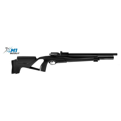 Stoeger Airguns XM1 Scout PCP Luftgevär 5,5 mm Svart