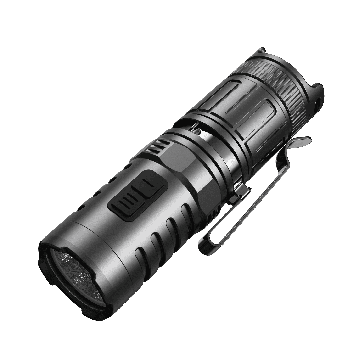 Klarus XT1C Pro Ficklampa 1000 lumen