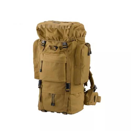 Yakeda Hiking Frilufts Ryggsäck Waterproof 65L Multicam
