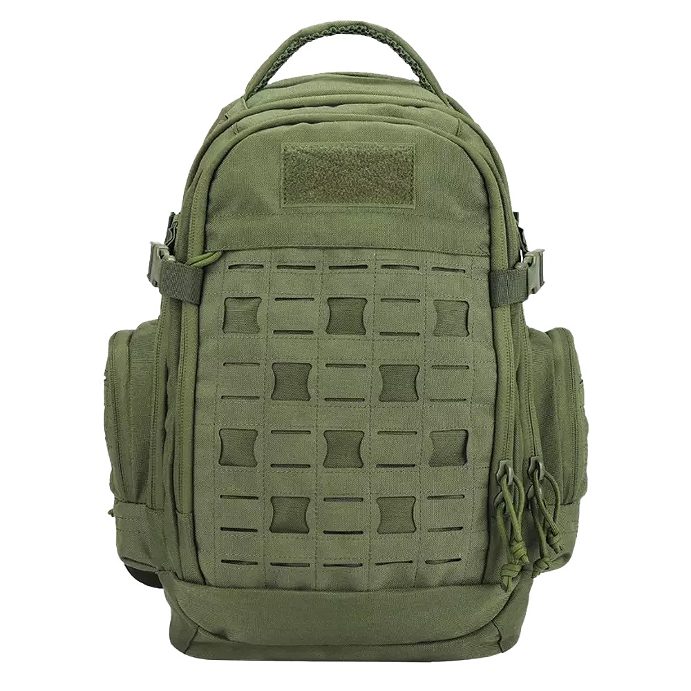 Yakeda Laptop Ryggsäck Multifunctional Molle 35L