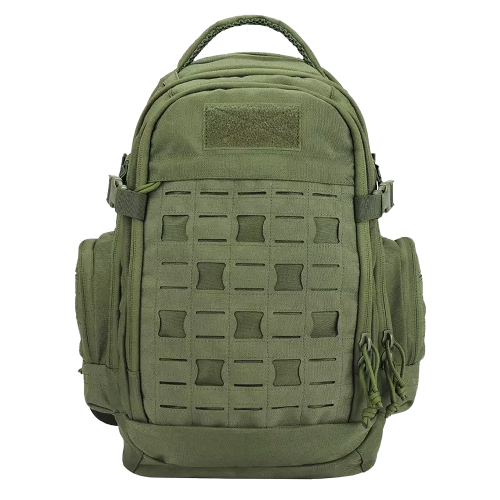 Yakeda Laptop Ryggsäck Multifunctional Molle 35L
